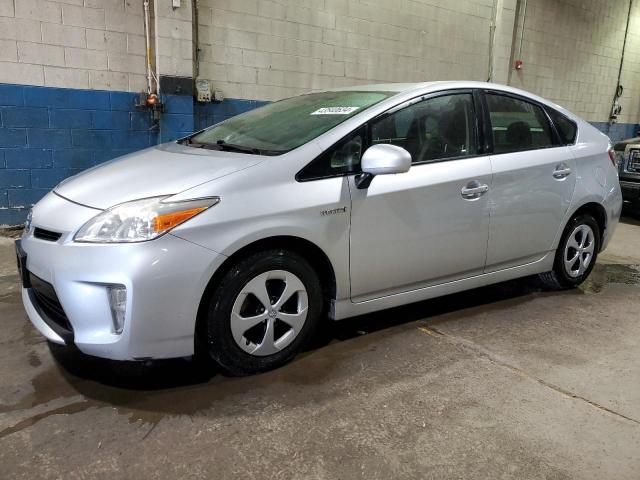 TOYOTA PRIUS 2012 jtdkn3du3c5537316