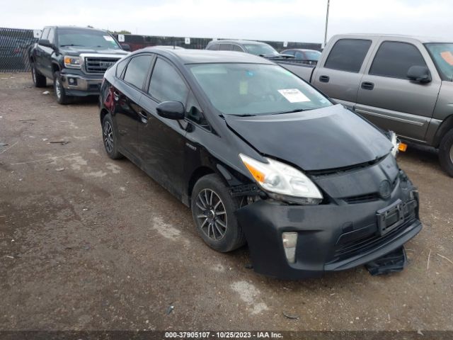 TOYOTA PRIUS 2013 jtdkn3du3d0337700