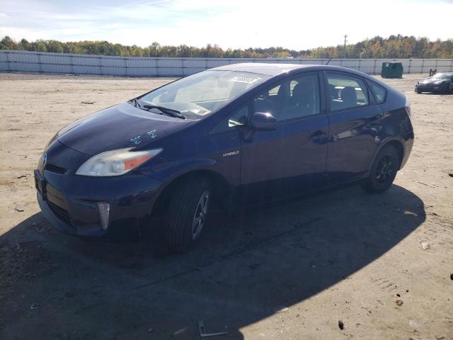 TOYOTA PRIUS 2013 jtdkn3du3d0338667