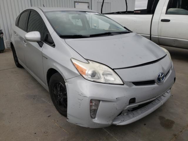 TOYOTA PRIUS 2013 jtdkn3du3d0339740