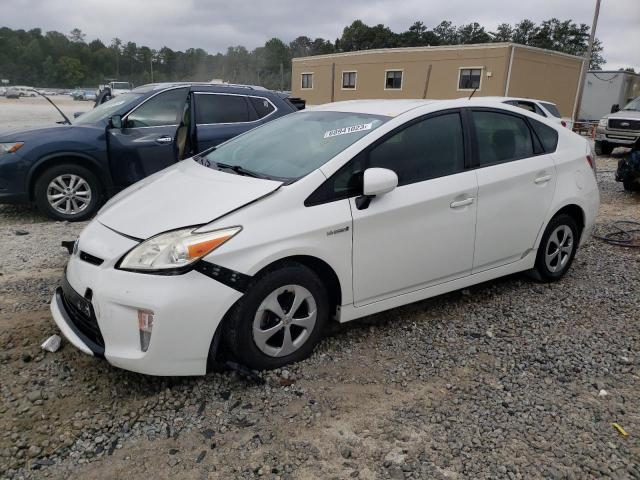 TOYOTA PRIUS 2013 jtdkn3du3d0340418