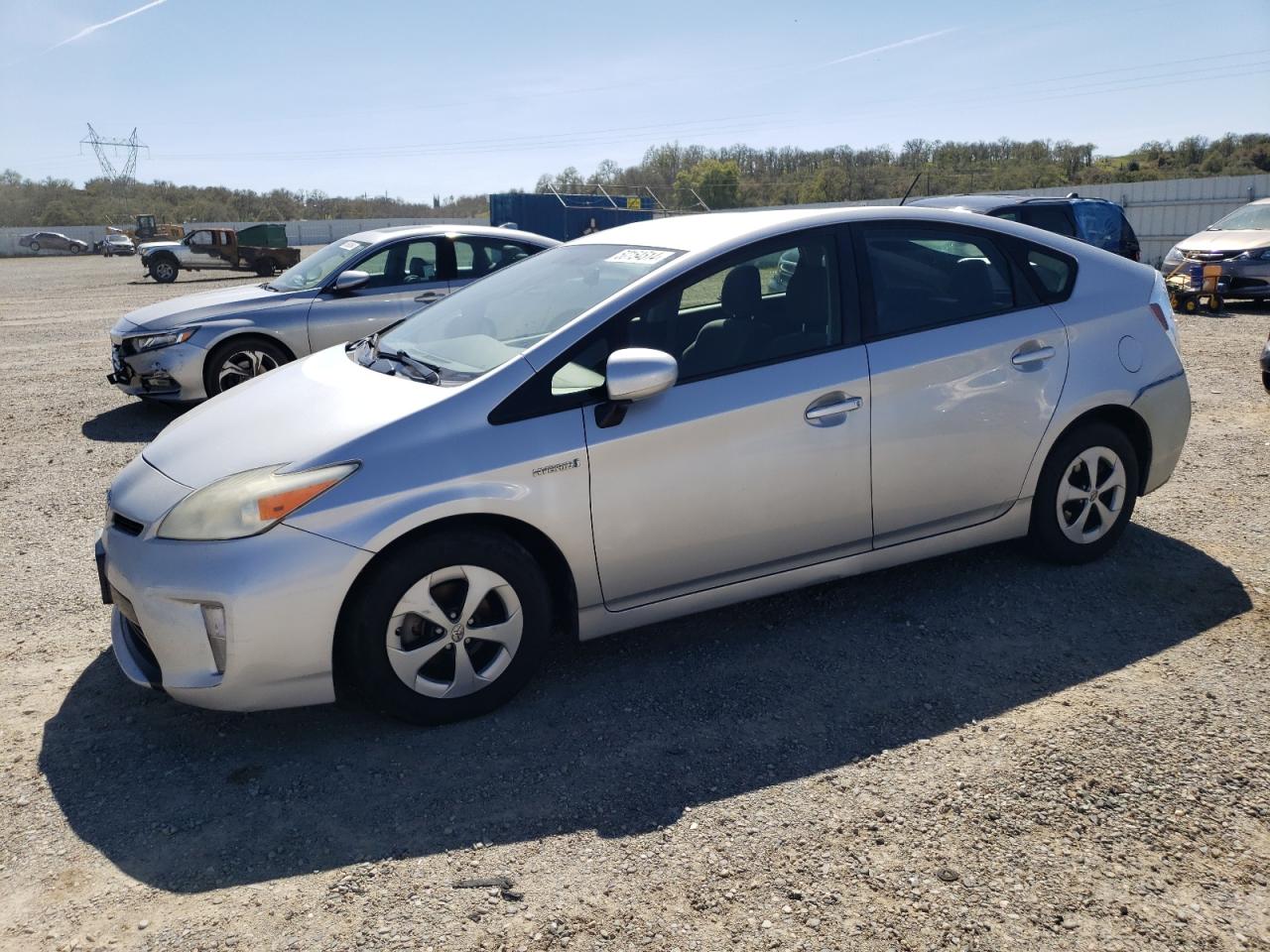 TOYOTA PRIUS 2013 jtdkn3du3d0342220