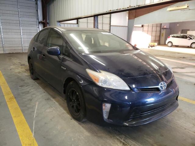 TOYOTA PRIUS 2013 jtdkn3du3d0342430