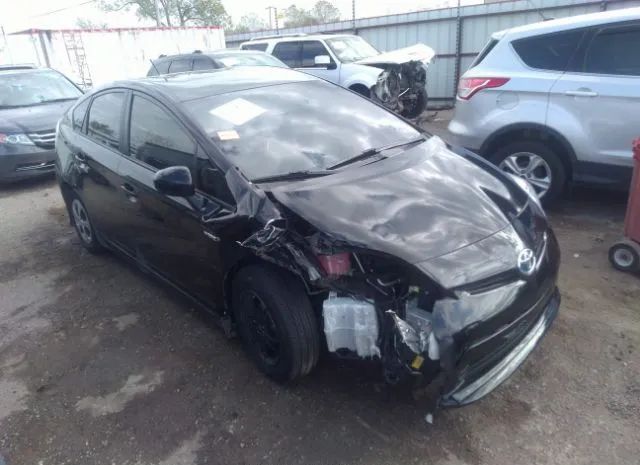 TOYOTA PRIUS 2013 jtdkn3du3d0343075