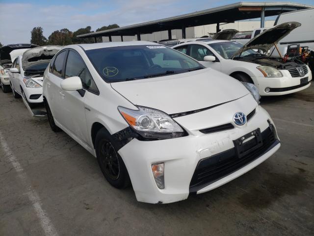 TOYOTA PRIUS 2013 jtdkn3du3d0344808