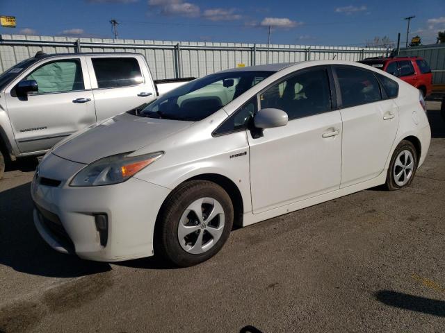 TOYOTA PRIUS 2013 jtdkn3du3d0347319