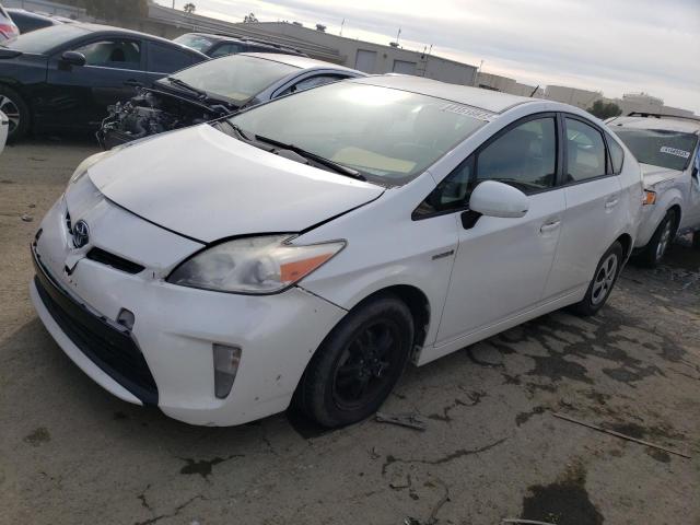 TOYOTA PRIUS 2013 jtdkn3du3d0347398