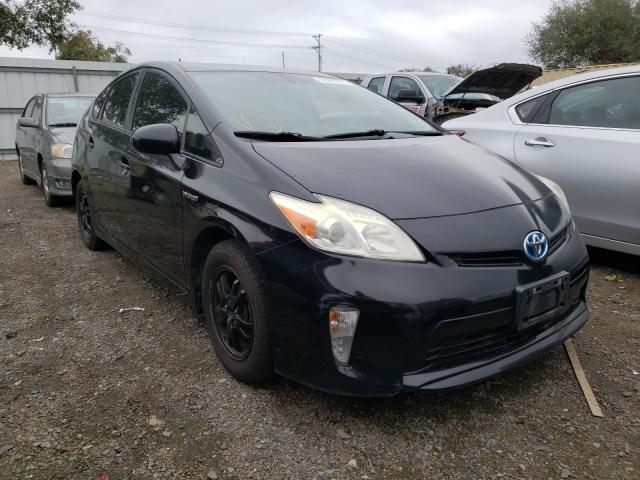 TOYOTA PRIUS 2013 jtdkn3du3d0350964