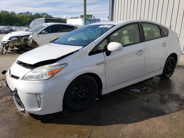 TOYOTA PRIUS 2013 jtdkn3du3d0351385