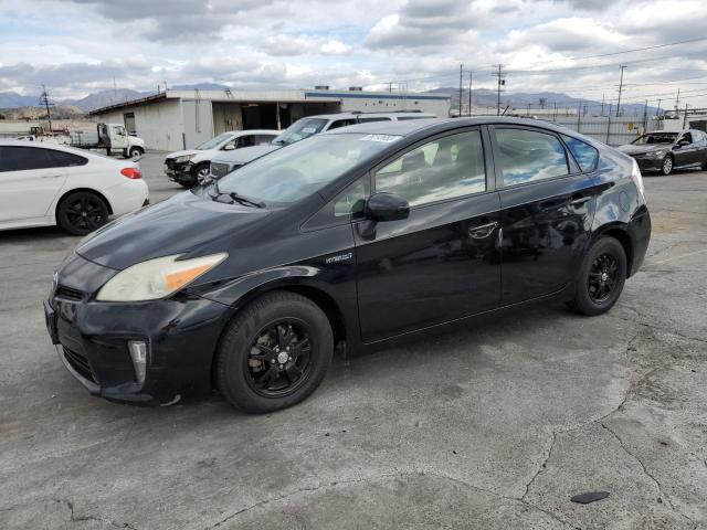 TOYOTA PRIUS 2013 jtdkn3du3d0351483