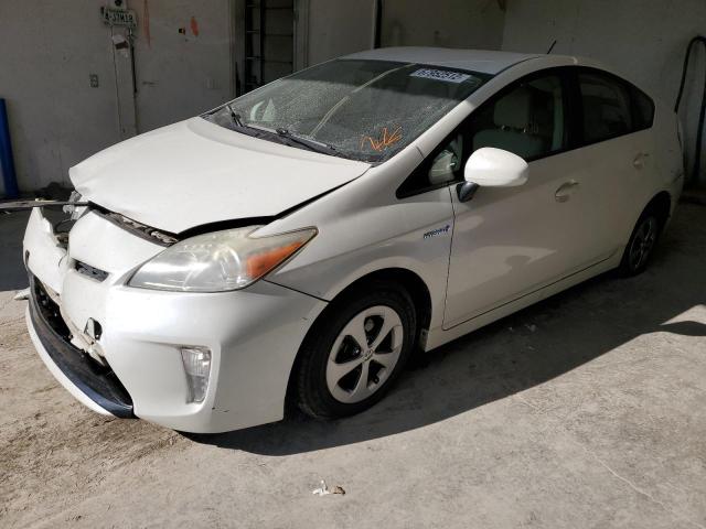 TOYOTA PRIUS 2013 jtdkn3du3d0355775