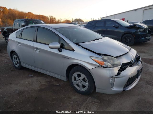 TOYOTA PRIUS 2013 jtdkn3du3d0356151