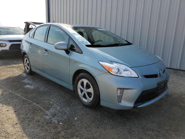 TOYOTA PRIUS 2013 jtdkn3du3d1615523