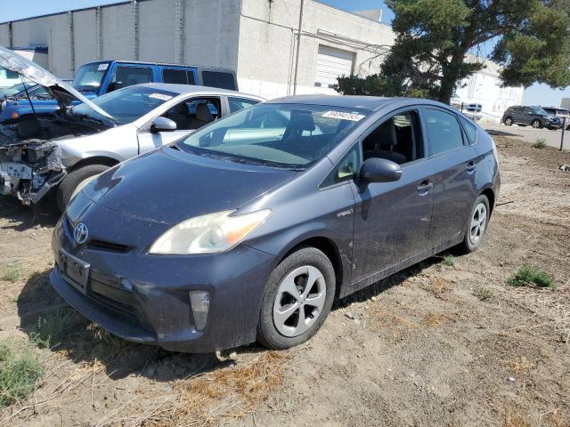 TOYOTA PRIUS 2013 jtdkn3du3d1616378