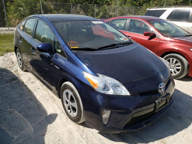 TOYOTA PRIUS 2013 jtdkn3du3d1617160