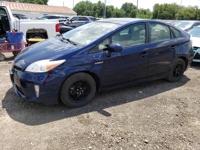 TOYOTA PRIUS 2013 jtdkn3du3d1617286