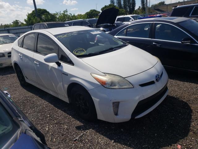 TOYOTA PRIUS 2013 jtdkn3du3d1619197