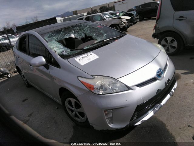 TOYOTA PRIUS 2013 jtdkn3du3d1621077