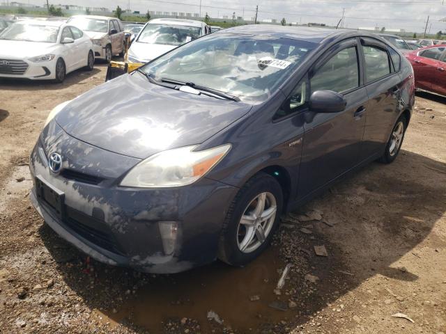 TOYOTA PRIUS 2013 jtdkn3du3d1621290