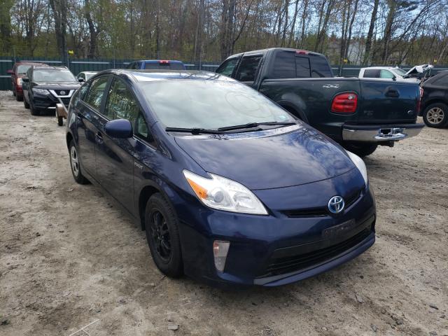 TOYOTA PRIUS 2013 jtdkn3du3d1621466