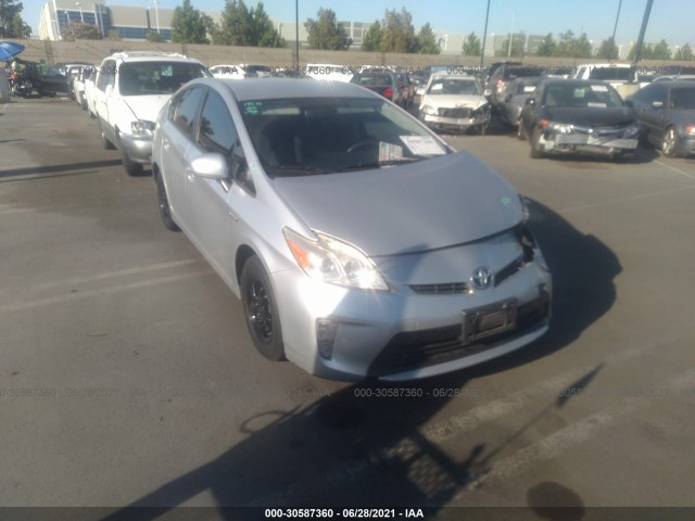 TOYOTA PRIUS 2013 jtdkn3du3d1621936