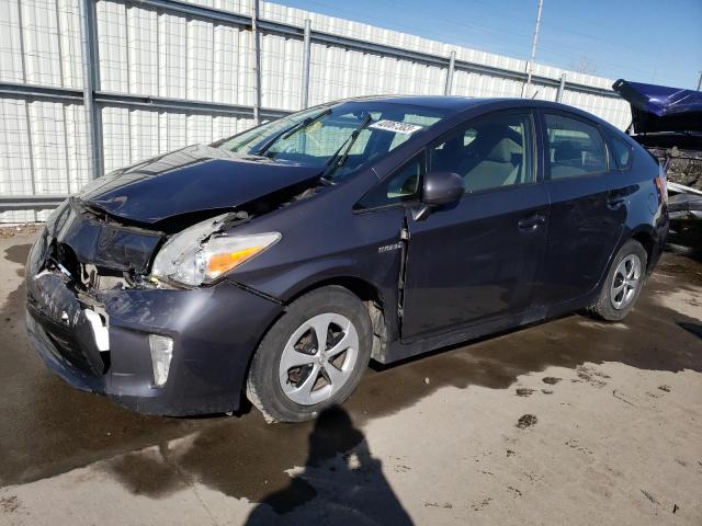 TOYOTA PRIUS 2013 jtdkn3du3d1622231