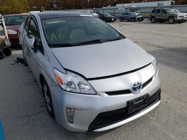 TOYOTA PRIUS 2013 jtdkn3du3d1622469