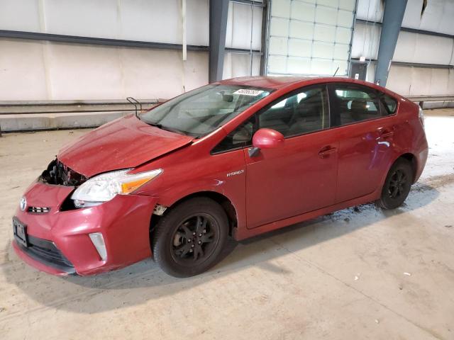 TOYOTA PRIUS 2013 jtdkn3du3d1624495