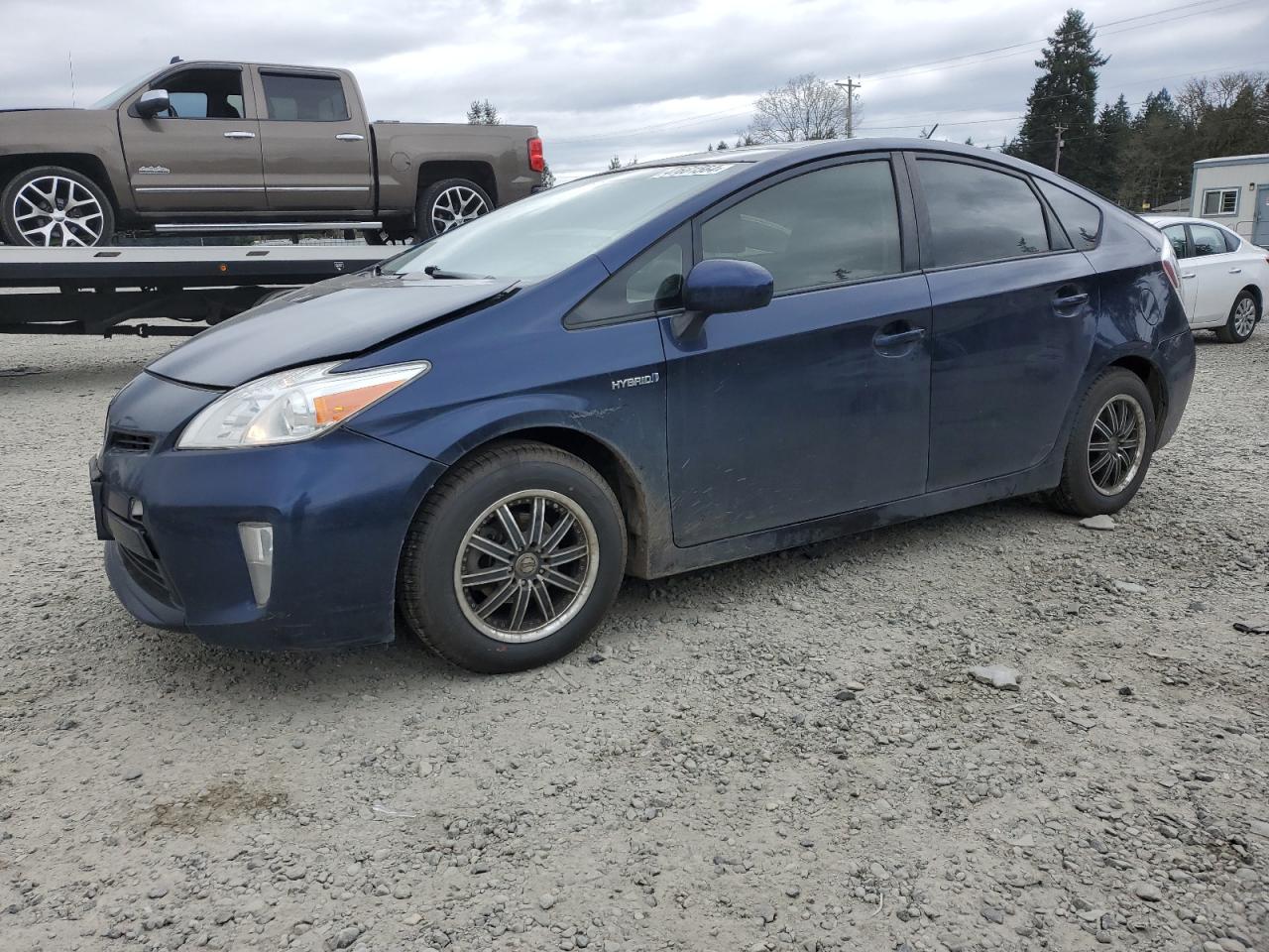 TOYOTA PRIUS 2013 jtdkn3du3d1632886