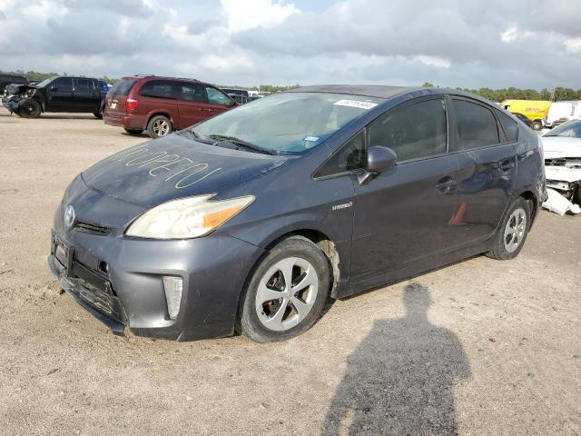 TOYOTA PRIUS 2013 jtdkn3du3d1634332