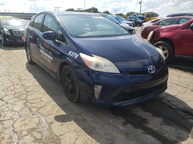 TOYOTA PRIUS 2013 jtdkn3du3d1638378