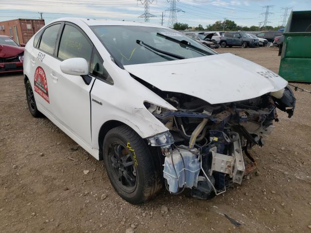 TOYOTA PRIUS 2013 jtdkn3du3d1639420