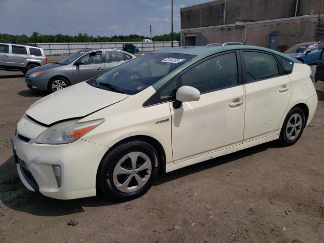 TOYOTA PRIUS 2013 jtdkn3du3d1642222