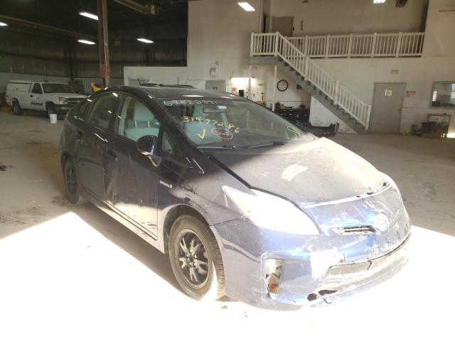 TOYOTA PRIUS 2013 jtdkn3du3d1648070