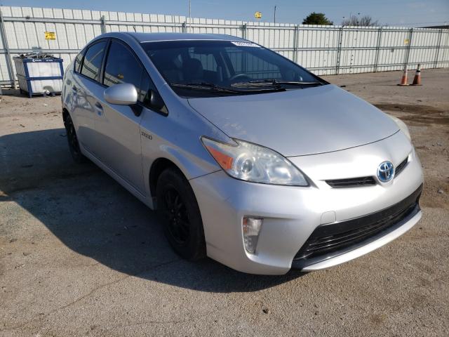 TOYOTA PRIUS 2013 jtdkn3du3d1650160