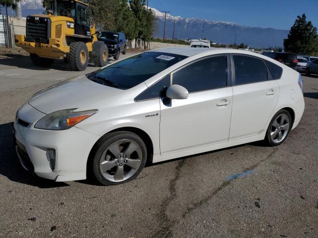 TOYOTA PRIUS 2013 jtdkn3du3d1659800