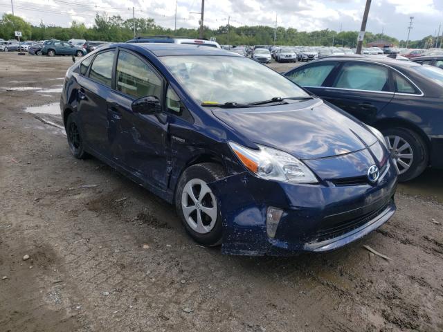 TOYOTA PRIUS 2013 jtdkn3du3d1662082