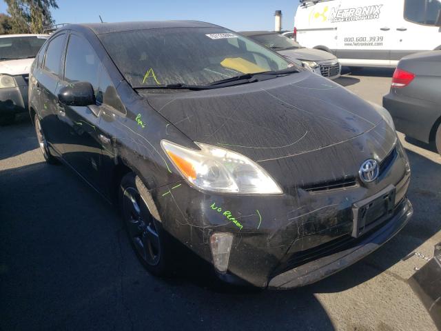 TOYOTA PRIUS 2013 jtdkn3du3d1662213