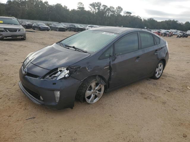 TOYOTA PRIUS 2013 jtdkn3du3d1664270