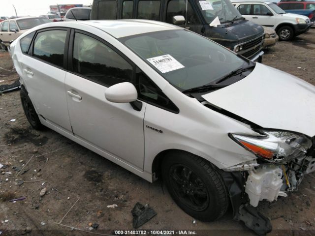 TOYOTA PRIUS 2013 jtdkn3du3d1671476