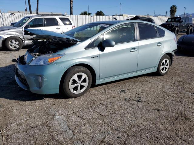 TOYOTA PRIUS 2013 jtdkn3du3d1673003