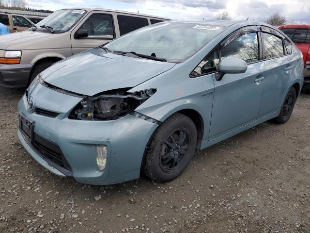 TOYOTA PRIUS 2013 jtdkn3du3d1673650