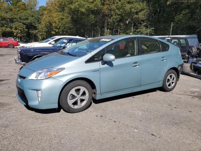 TOYOTA PRIUS 2013 jtdkn3du3d1674426