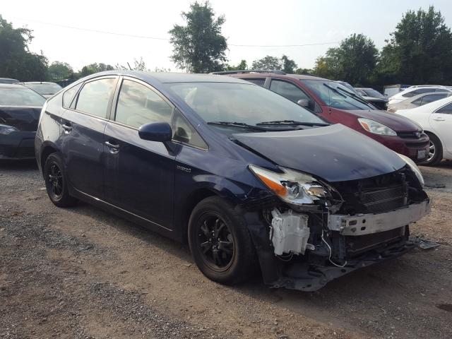 TOYOTA PRIUS 2013 jtdkn3du3d1687001