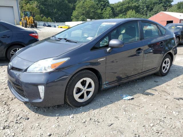 TOYOTA PRIUS 2013 jtdkn3du3d1687631