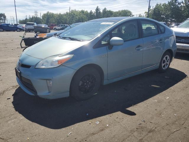 TOYOTA PRIUS 2013 jtdkn3du3d1689847