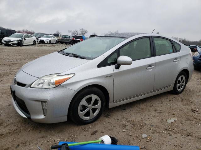 TOYOTA PRIUS 2013 jtdkn3du3d1693428