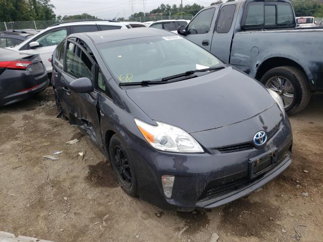 TOYOTA PRIUS 2013 jtdkn3du3d1696037