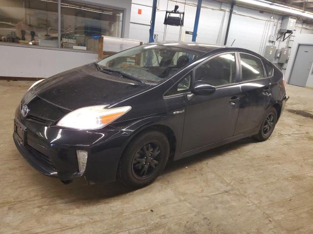 TOYOTA PRIUS 2013 jtdkn3du3d1696863