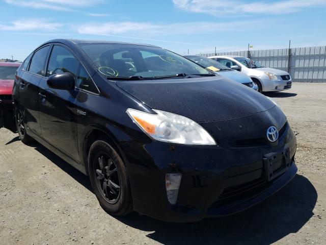 TOYOTA PRIUS 2013 jtdkn3du3d1708798